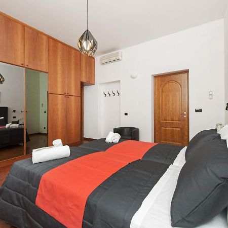 روما Retro Rooms Termini المظهر الخارجي الصورة