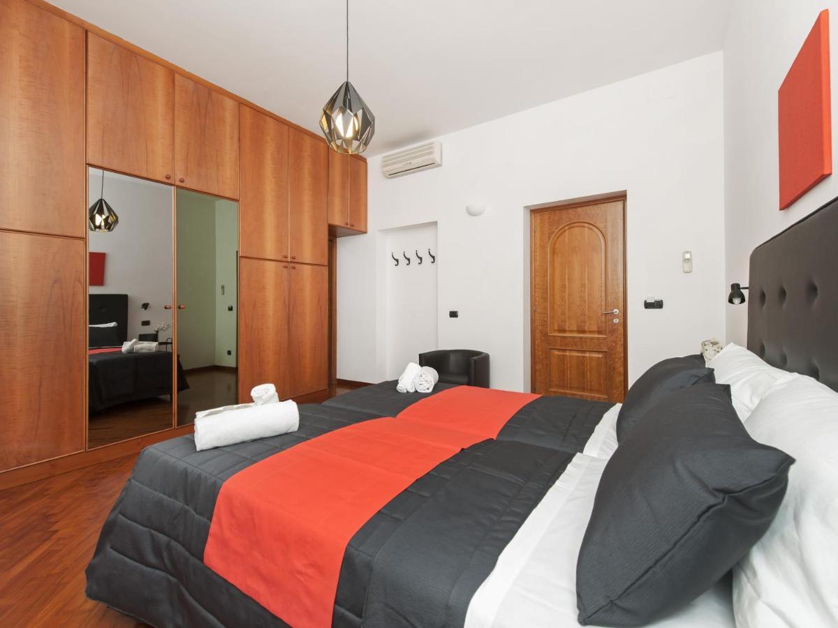 روما Retro Rooms Termini المظهر الخارجي الصورة