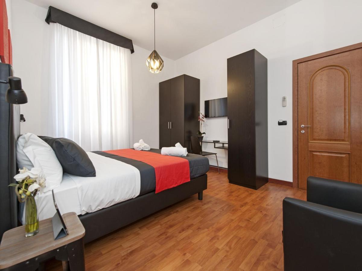 روما Retro Rooms Termini المظهر الخارجي الصورة