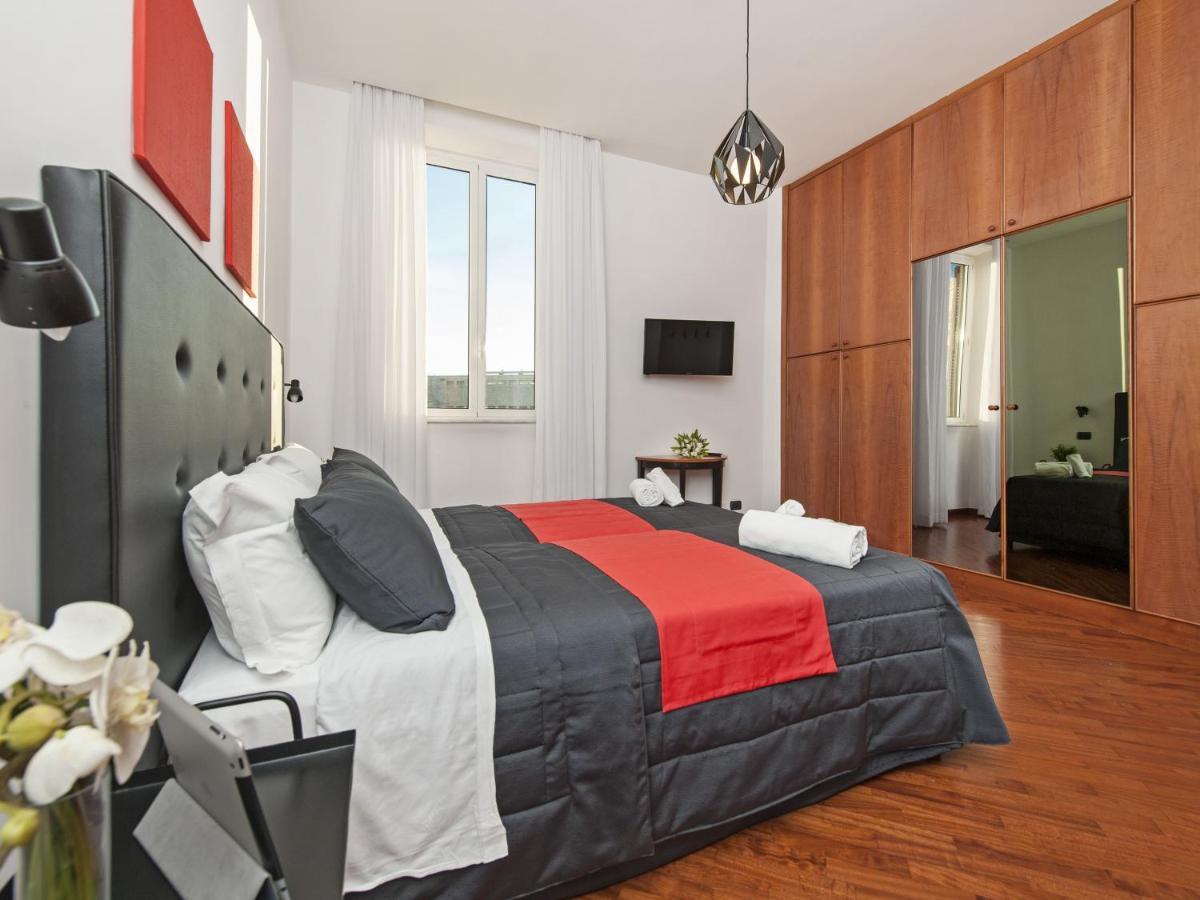 روما Retro Rooms Termini المظهر الخارجي الصورة